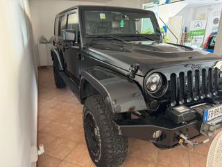 JEEP Wrangler usata, con Airbag