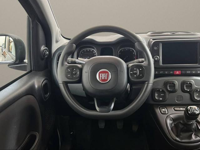 FIAT Panda Cross usata, con Fendinebbia