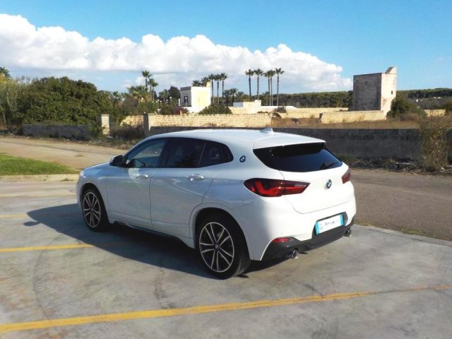BMW X2 usata, con Boardcomputer