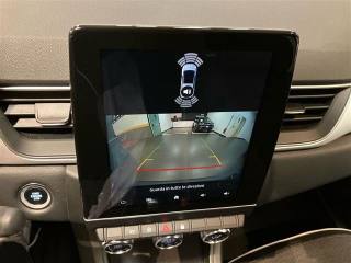 RENAULT Captur usata, con Bracciolo