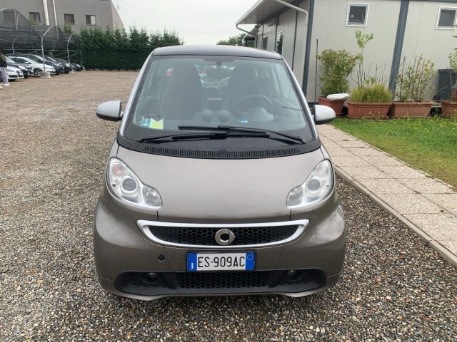 SMART ForTwo usata, con Controllo trazione