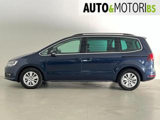 VOLKSWAGEN Sharan usata, con Boardcomputer