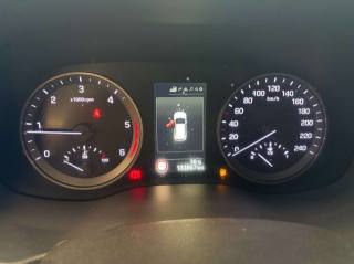 HYUNDAI Tucson usata, con Park Distance Control