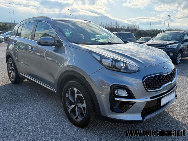KIA Sportage usata, con Airbag Passeggero