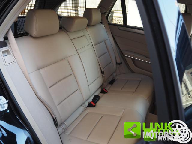 MERCEDES-BENZ E 220 usata 20