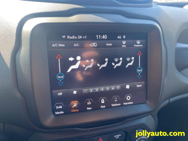 JEEP Renegade usata, con Chiusura centralizzata