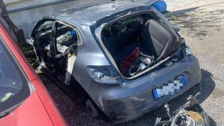 RENAULT Clio usata, con Airbag