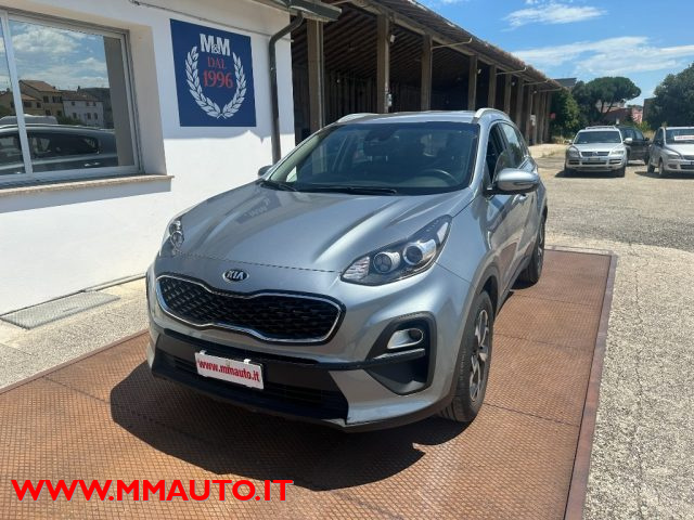 KIA Sportage usata, con Airbag