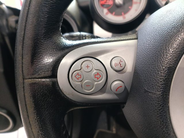 MINI Cabrio usata, con Volante multifunzione