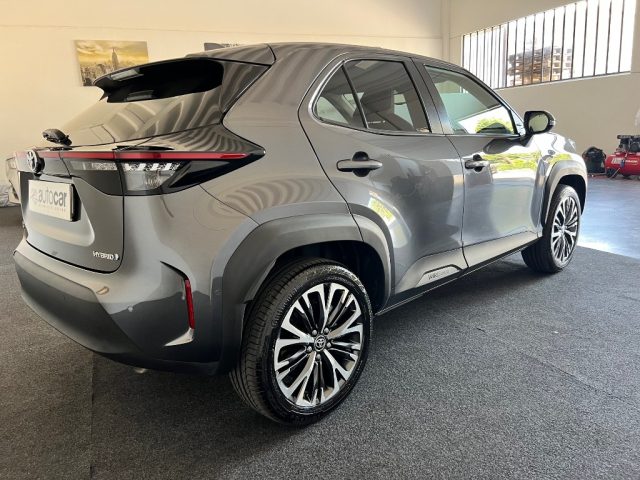 TOYOTA Yaris Cross usata, con Cruise Control