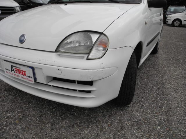 FIAT Seicento usata 35