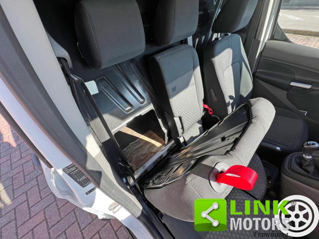 FORD Transit Connect usata, con Volante multifunzione