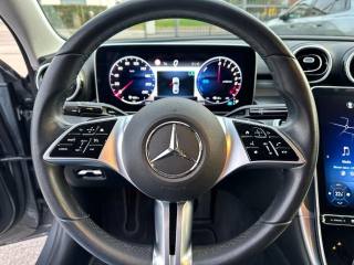 MERCEDES-BENZ C 300 usata, con Alzacristalli elettrici