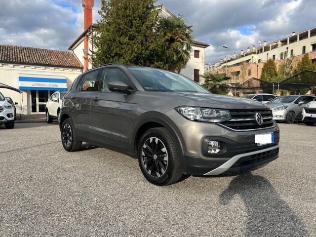 VOLKSWAGEN T-Cross usata, con ABS