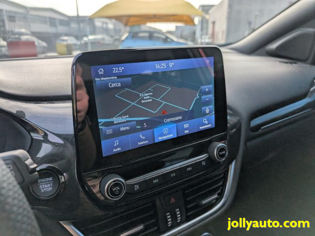 FORD Puma usata, con Immobilizzatore elettronico