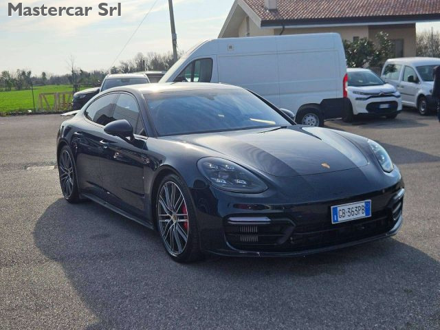 PORSCHE Panamera usata, con Boardcomputer