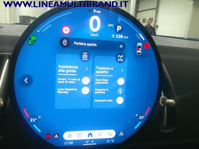 MINI Mini usata, con Park Distance Control