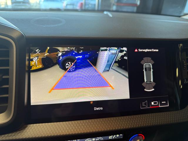 AUDI A1 usata, con Immobilizzatore elettronico