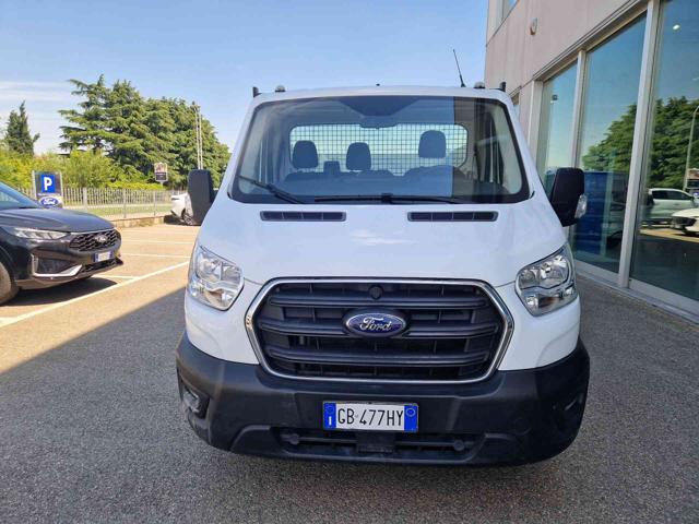 FORD Transit usata, con Climatizzatore