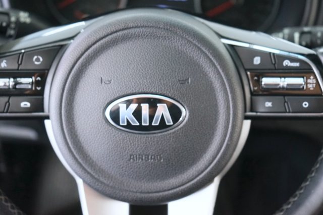 KIA Sportage usata, con Kit antipanne
