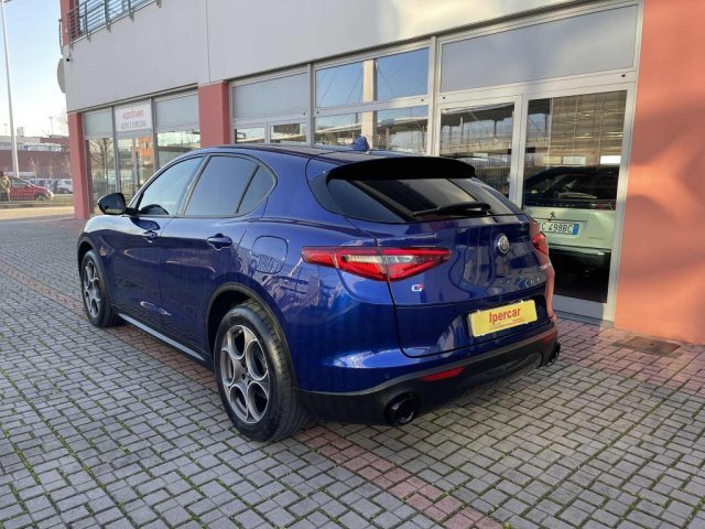 ALFA ROMEO Stelvio usata, con Airbag laterali