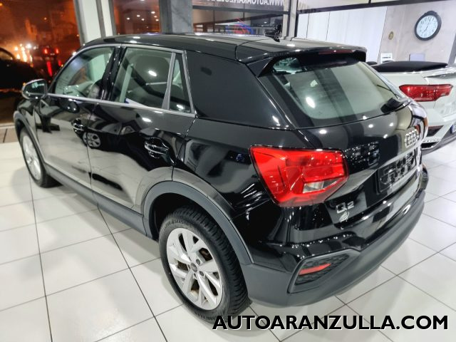 AUDI Q2 usata, con Autoradio