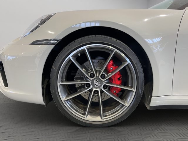 PORSCHE 911 usata, con Bracciolo