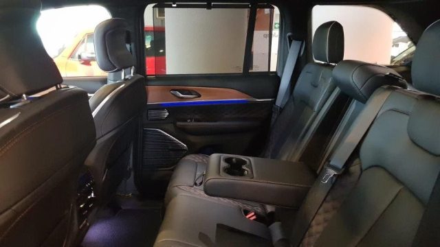 JEEP Grand Cherokee usata, con Cruise Control