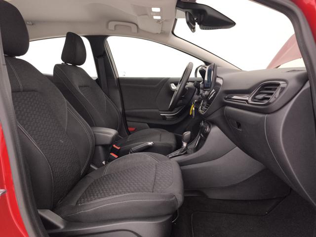 FORD Puma usata, con Sensori di parcheggio posteriori