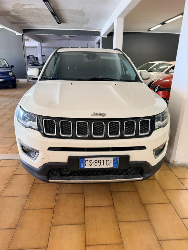 JEEP Compass usata, con Airbag laterali