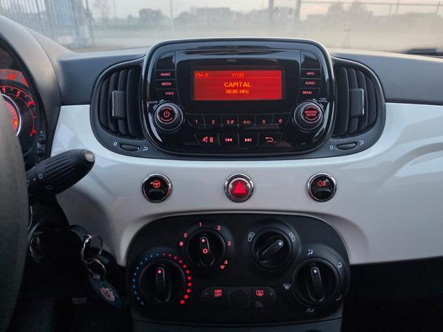 FIAT 500 usata, con ESP