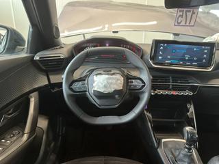 PEUGEOT 2008 usata, con Servosterzo