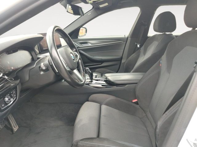 BMW 520 usata, con Controllo trazione