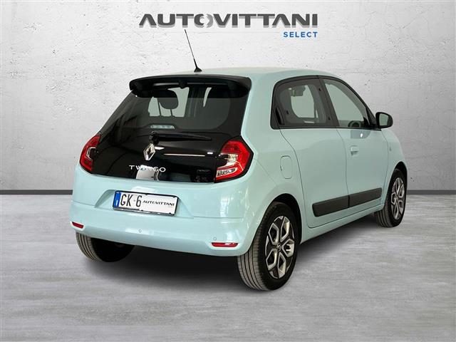 RENAULT Twingo usata, con Airbag Passeggero