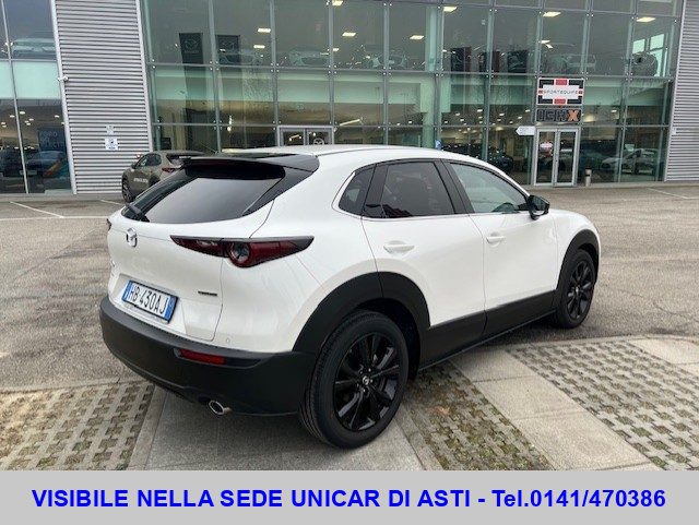 MAZDA CX-30 usata, con Alzacristalli elettrici