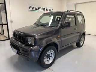 SUZUKI Jimny 1.3i 16V cat 4WD JLX *IMPIANTO GPL*