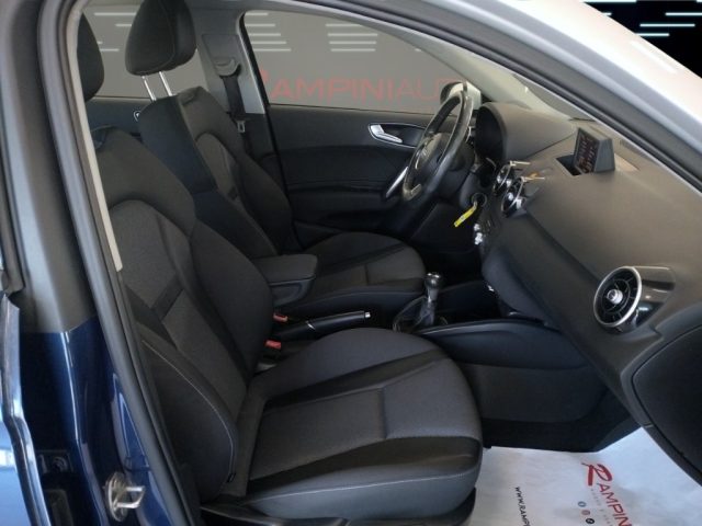 AUDI A1 usata 16