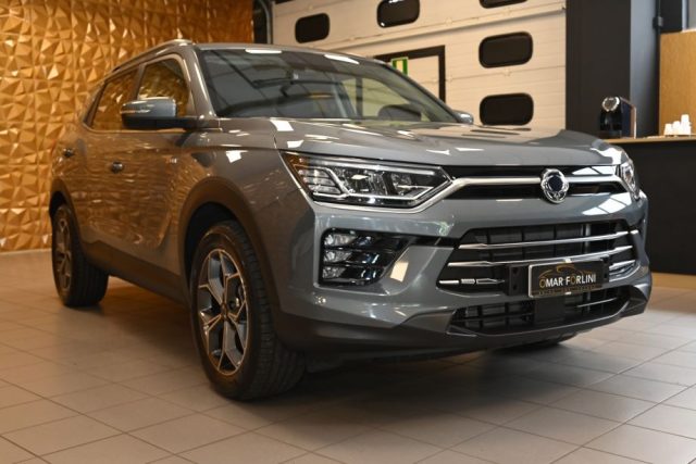 SSANGYONG Korando usata 1