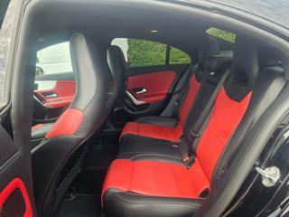 MERCEDES-BENZ CLA 200 usata, con Interni in pelle
