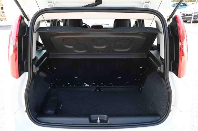 FIAT Panda usata, con Antifurto