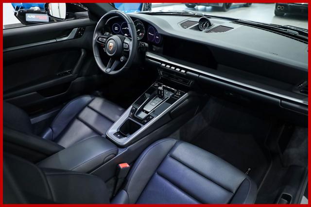 PORSCHE 992 usata, con Controllo trazione