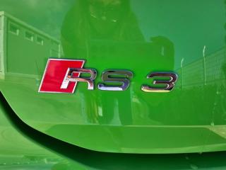 AUDI RS usata, con Specchietti laterali elettrici