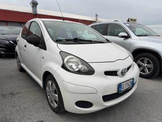 TOYOTA Aygo usata, con Airbag