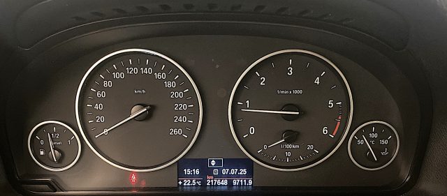 BMW X3 usata, con Volante in pelle