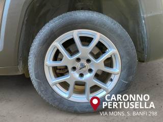 JEEP Renegade usata, con Immobilizzatore elettronico