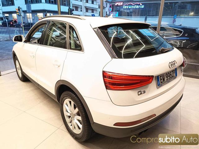 AUDI Q3 usata, con Cerchi in lega