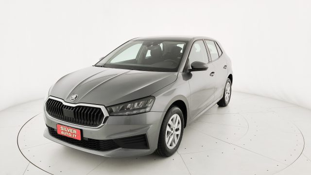 SKODA Fabia usata, con Airbag laterali