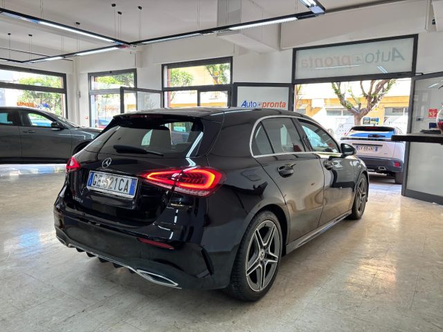 MERCEDES-BENZ A 200 usata, con Airbag laterali