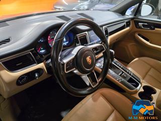 PORSCHE Macan usata, con Cerchi in lega
