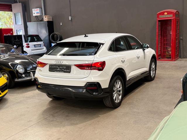 AUDI Q3 usata, con Airbag Passeggero